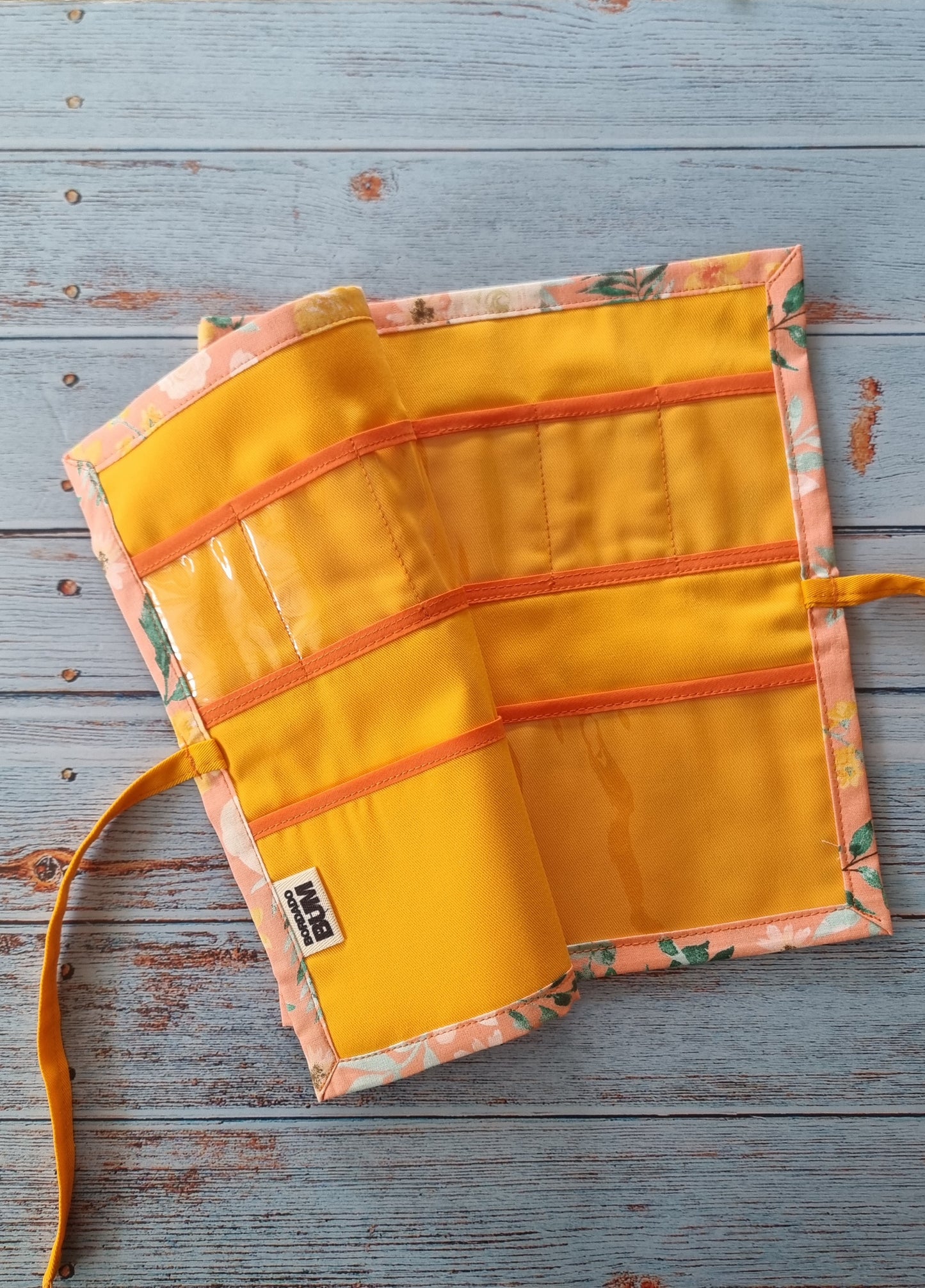 Estuche Bruno / Damasco