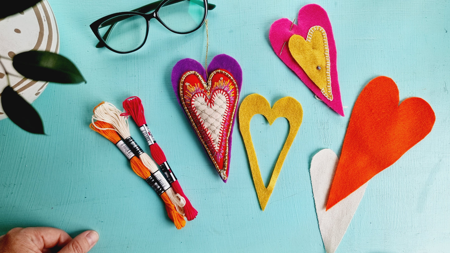 Kit Amuletos Navideños ONLINE