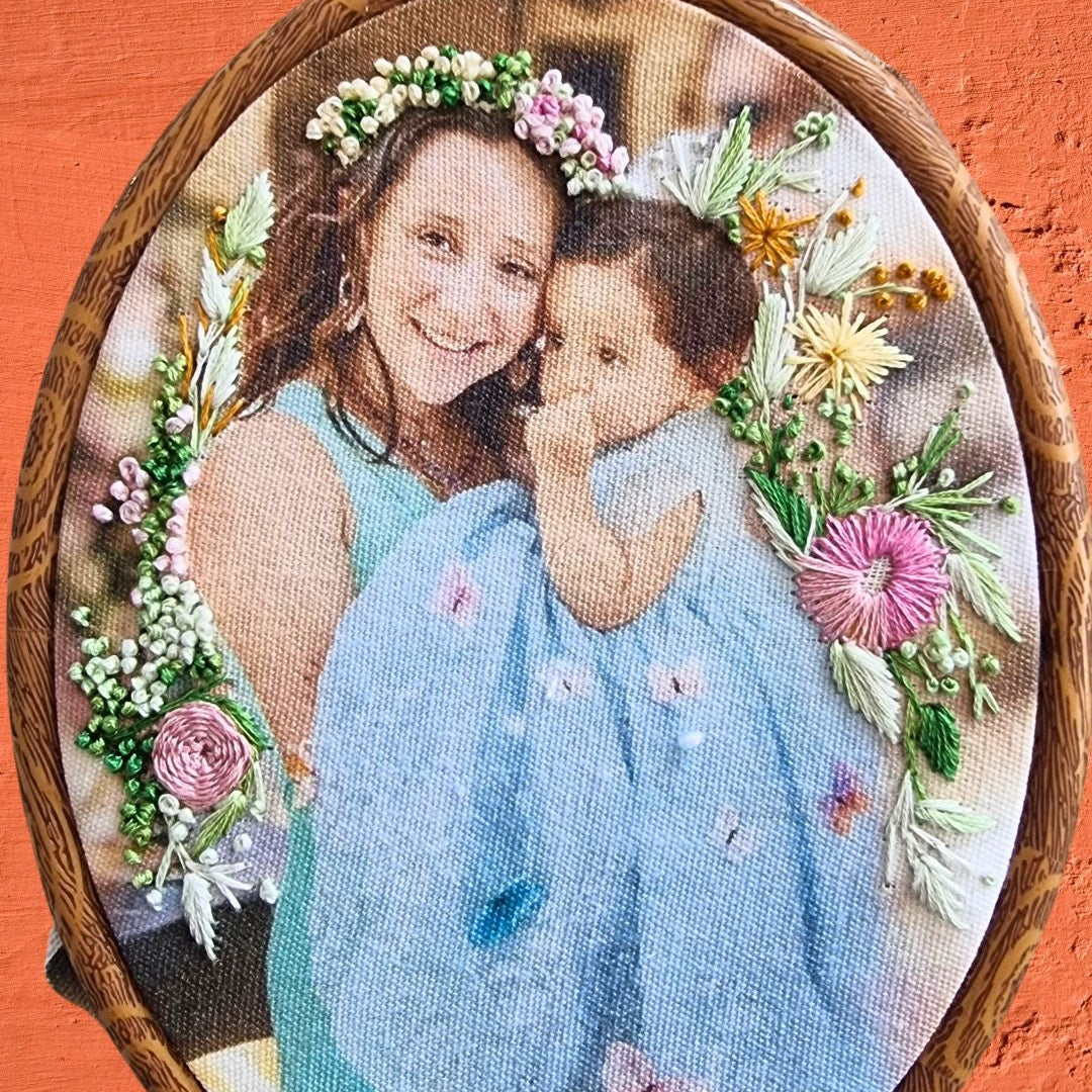 Taller Fotobordado /Sábado 14 de Junio / 10:30hrs.