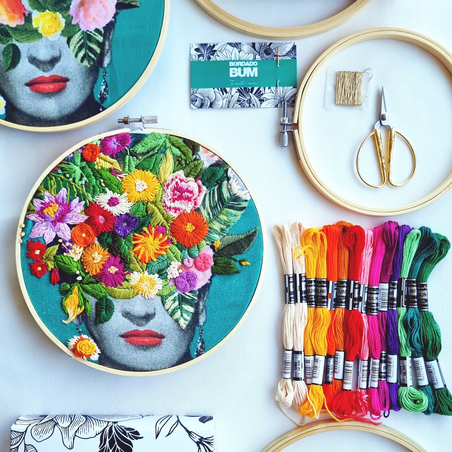 Kit Frida Color