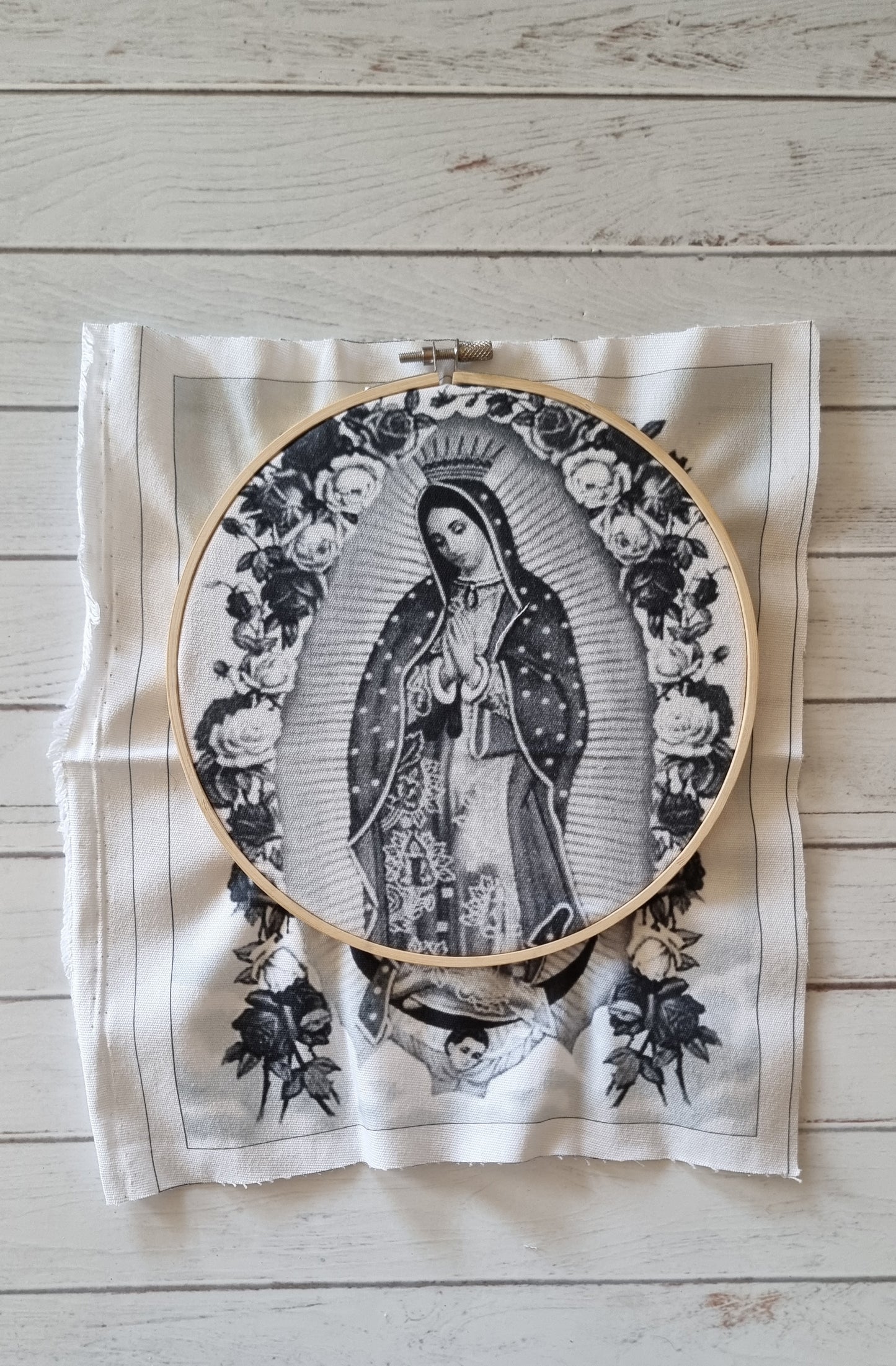 Kit Virgen de Guadalupede