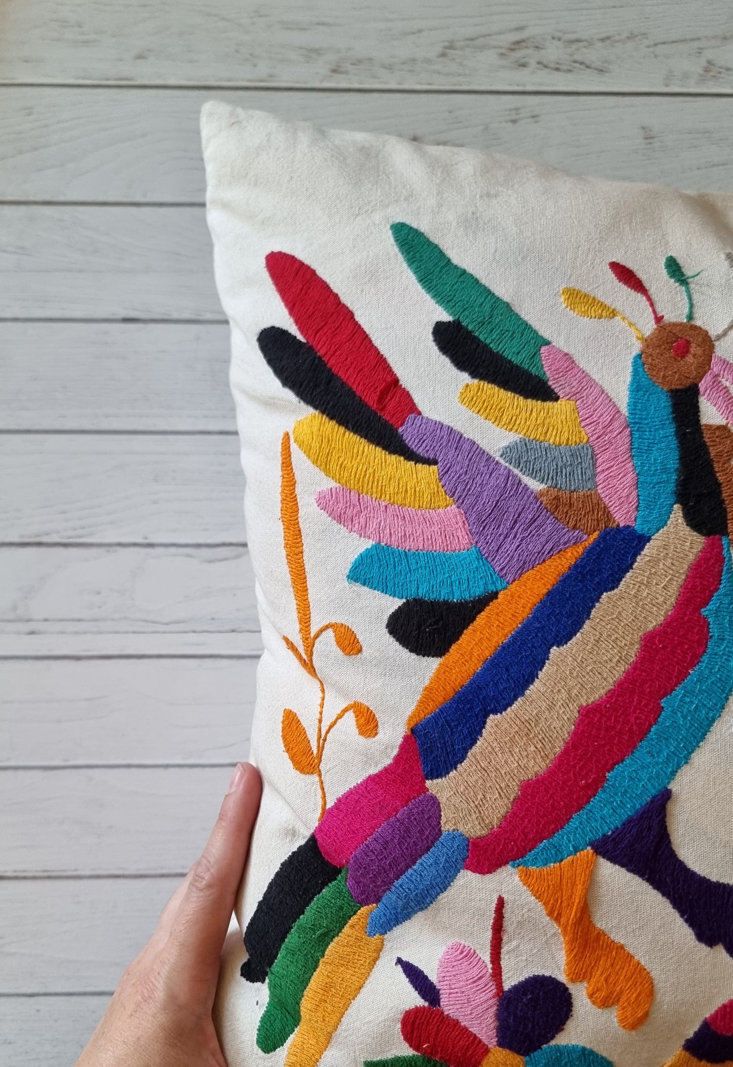 Kit Cojín Tenango 40 x40