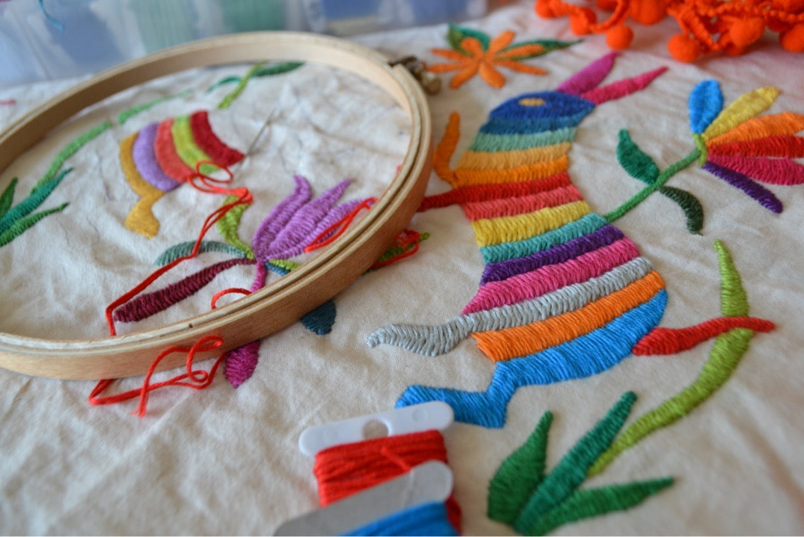 Kit Cojín Tenango 30x40