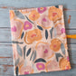 Estuche Bruno  / Flores sicodelicas