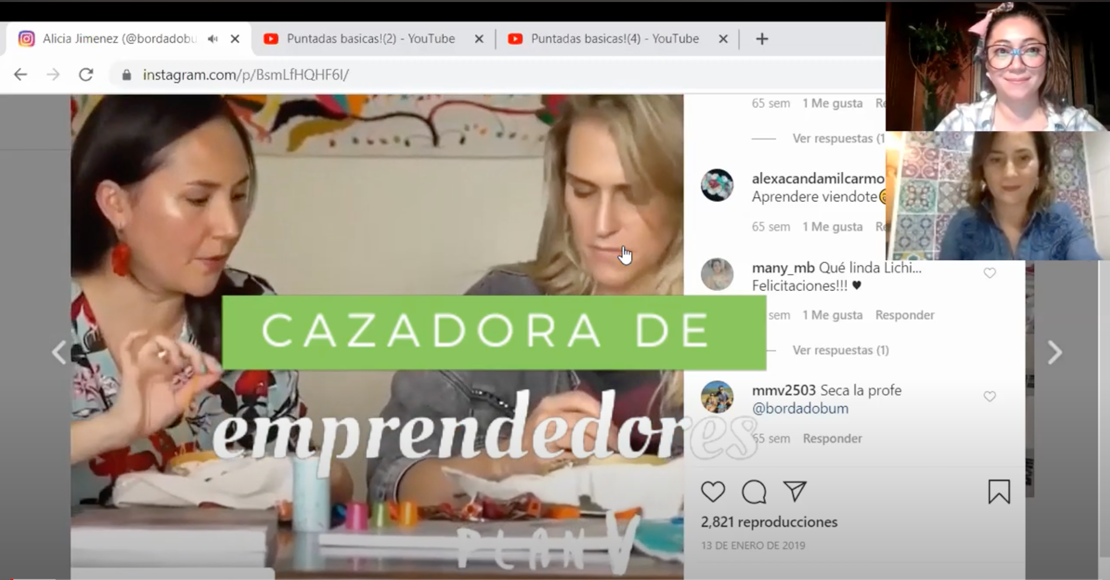 Cargar video: 