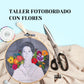 Taller Fotobordado /Sábado 14 de Junio / 10:30hrs.