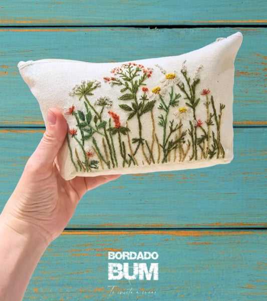 Estuche Flores