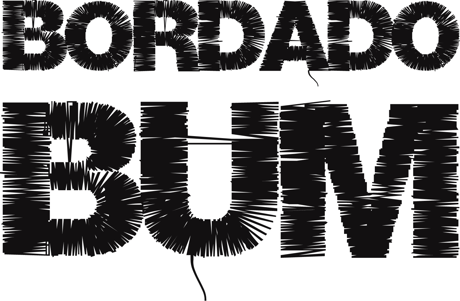 Bordado Bum