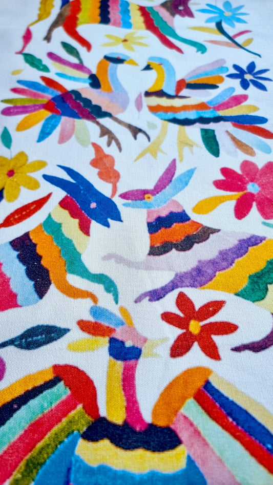 Camino de Mesa 130x35cm