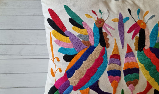 Kit Cojín Tenango 30x40