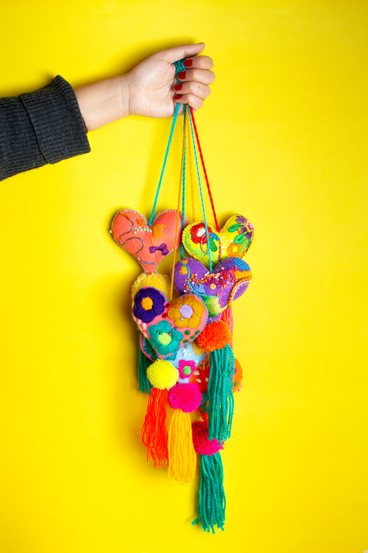 Kit Amuletos (para realizar 10)